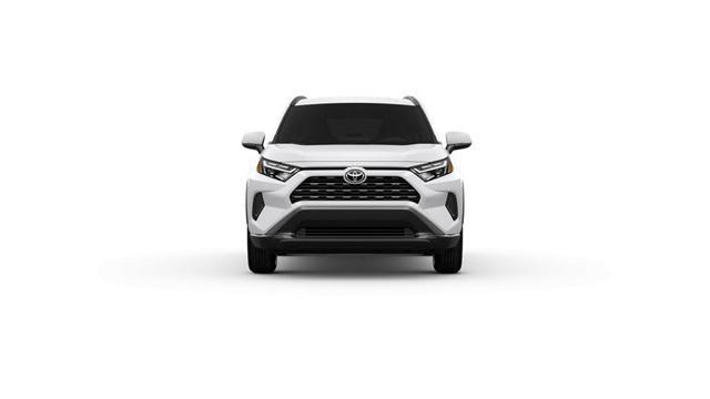 new 2025 Toyota RAV4 car, priced at $34,778