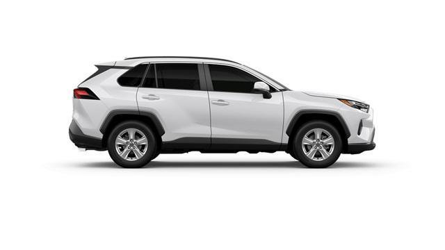 new 2025 Toyota RAV4 car, priced at $34,778