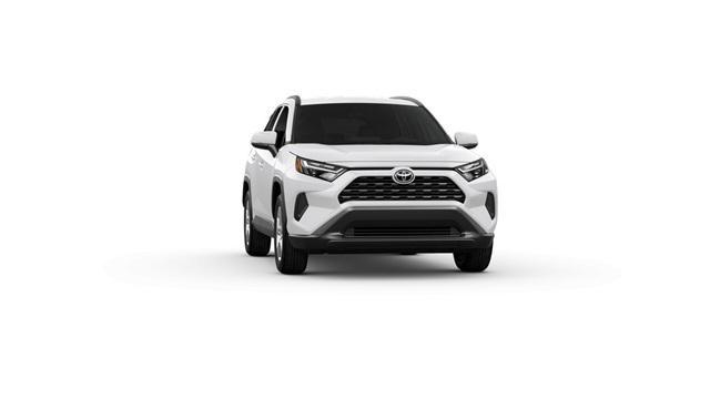 new 2025 Toyota RAV4 car, priced at $34,778