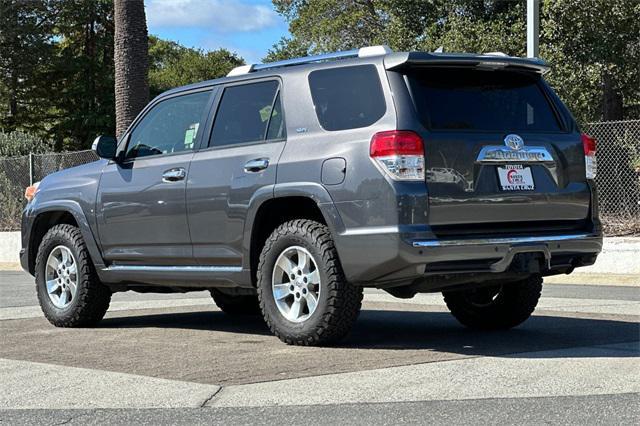 used 2012 Toyota 4Runner car, priced at $18,990