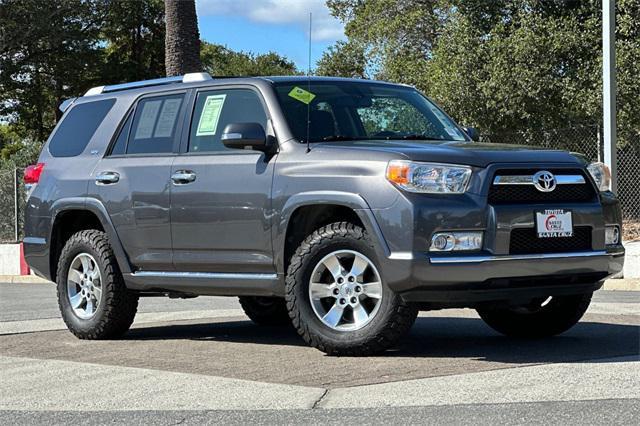 used 2012 Toyota 4Runner car, priced at $18,990