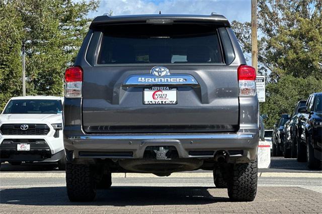 used 2012 Toyota 4Runner car, priced at $18,990