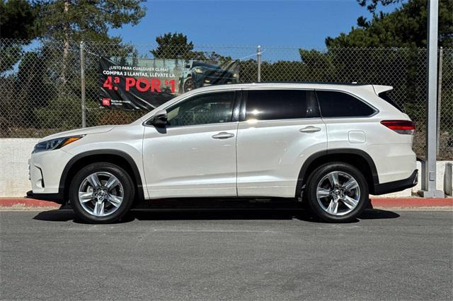used 2018 Toyota Highlander car, priced at $29,993