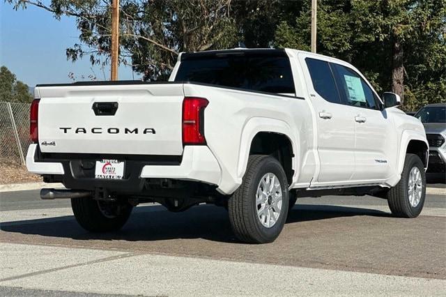 new 2024 Toyota Tacoma car, priced at $41,238