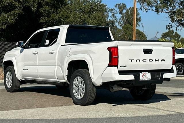 new 2024 Toyota Tacoma car, priced at $41,238