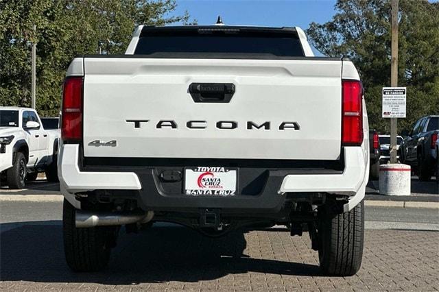 new 2024 Toyota Tacoma car, priced at $41,238