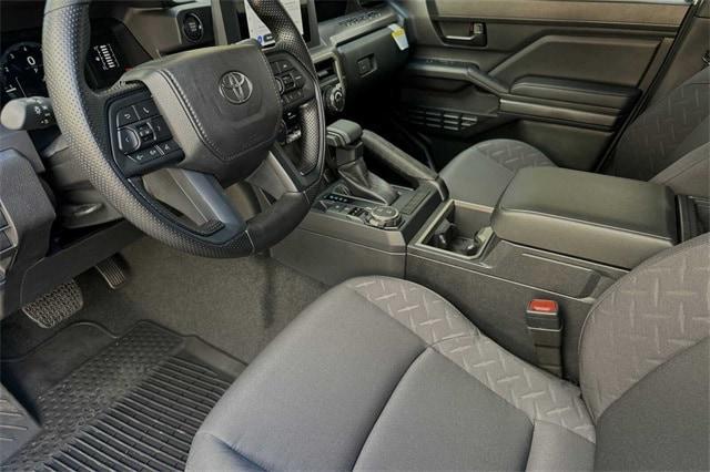 new 2024 Toyota Tacoma car, priced at $41,238