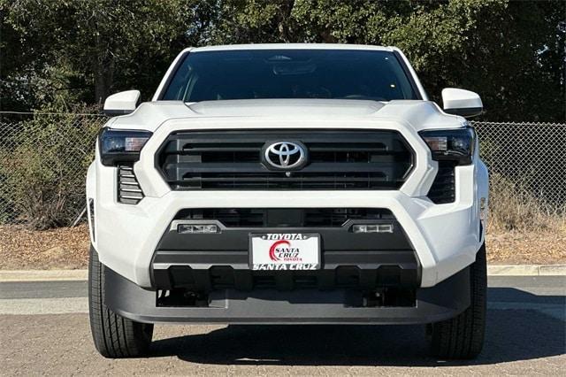 new 2024 Toyota Tacoma car, priced at $41,238