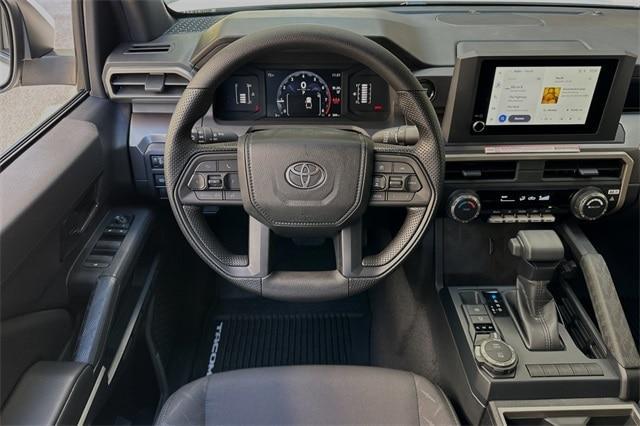 new 2024 Toyota Tacoma car, priced at $41,238