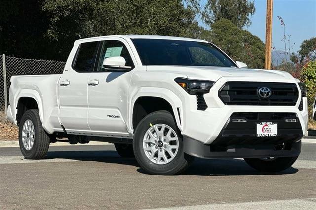 new 2024 Toyota Tacoma car, priced at $41,238