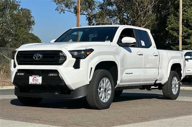 new 2024 Toyota Tacoma car, priced at $41,238