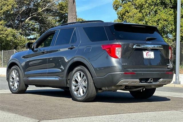 used 2020 Ford Explorer car, priced at $27,995