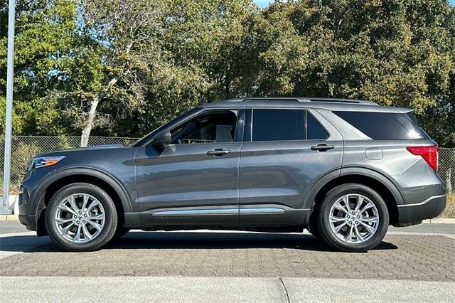 used 2020 Ford Explorer car, priced at $27,995