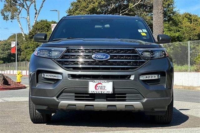 used 2020 Ford Explorer car, priced at $27,995