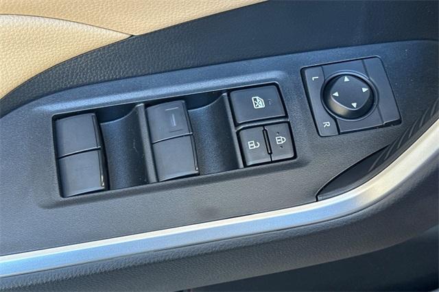 new 2025 Toyota RAV4 car, priced at $32,387