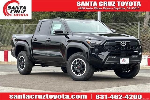 new 2024 Toyota Tacoma car, priced at $50,203