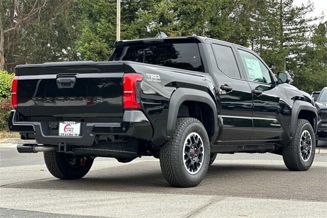 new 2024 Toyota Tacoma car, priced at $50,203