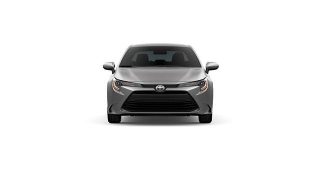 new 2026 Toyota Corolla car, priced at $24,483