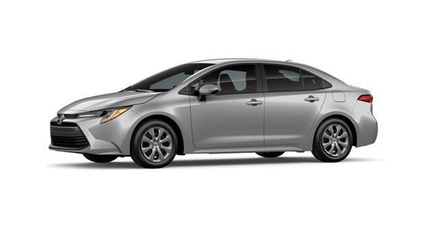 new 2026 Toyota Corolla car, priced at $24,483