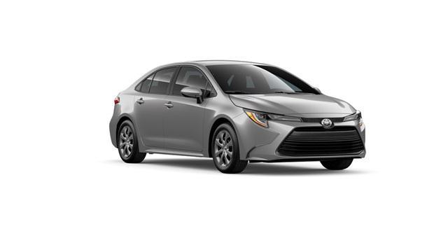 new 2026 Toyota Corolla car, priced at $24,483