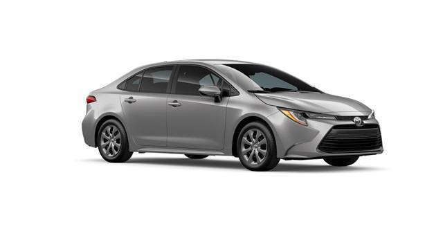 new 2026 Toyota Corolla car, priced at $24,483