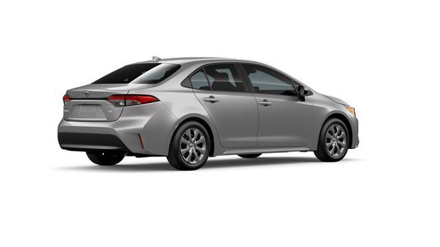new 2026 Toyota Corolla car, priced at $24,483