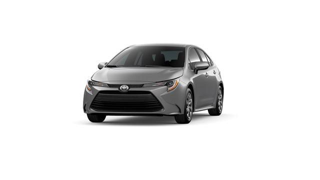 new 2026 Toyota Corolla car, priced at $24,483