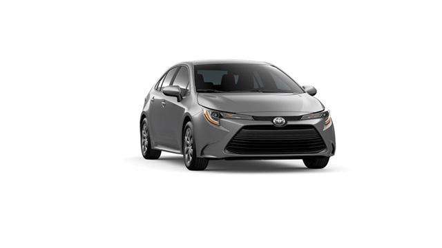 new 2026 Toyota Corolla car, priced at $24,483