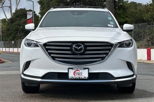 used 2022 Mazda CX-9 car, priced at $27,991