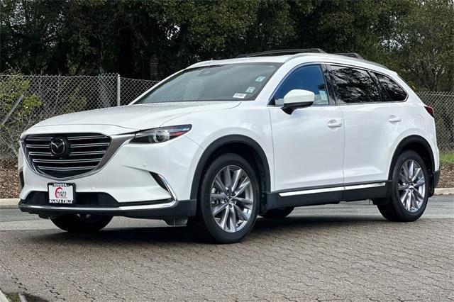 used 2022 Mazda CX-9 car, priced at $27,991