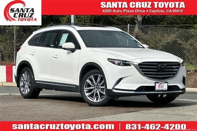 used 2022 Mazda CX-9 car, priced at $27,991