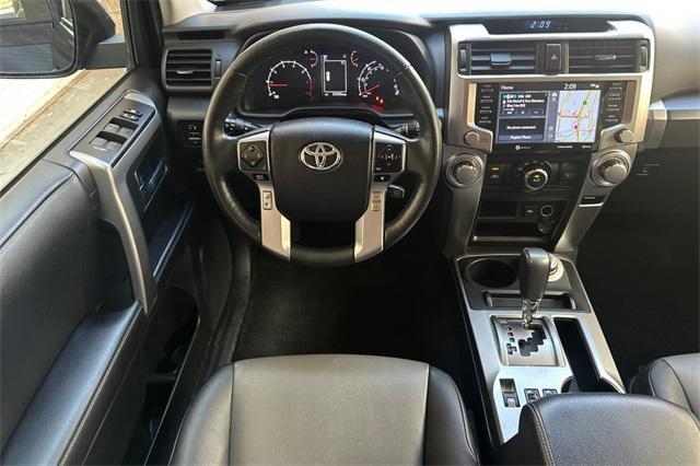 used 2023 Toyota 4Runner car, priced at $42,995