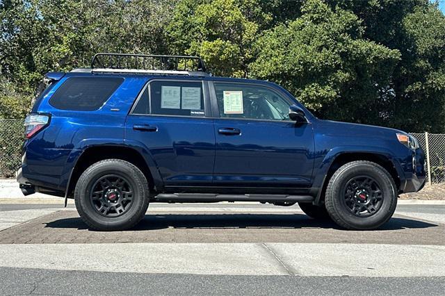 used 2023 Toyota 4Runner car, priced at $42,995