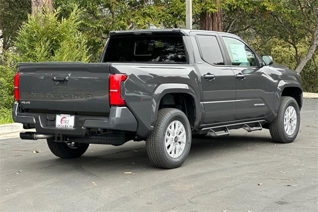 new 2025 Toyota Tacoma car, priced at $46,574