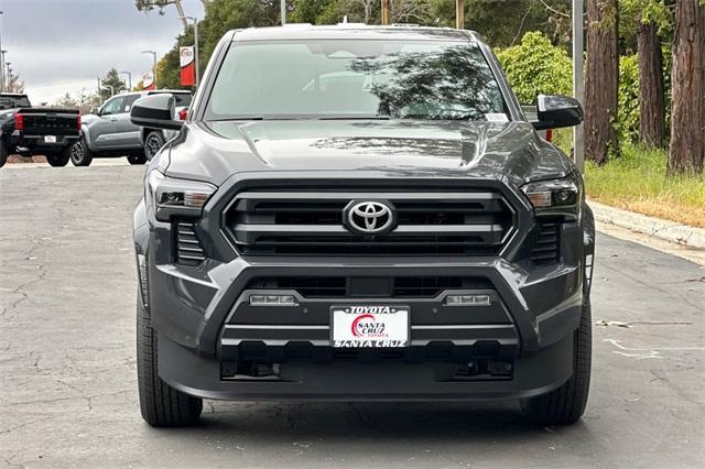 new 2025 Toyota Tacoma car, priced at $46,574