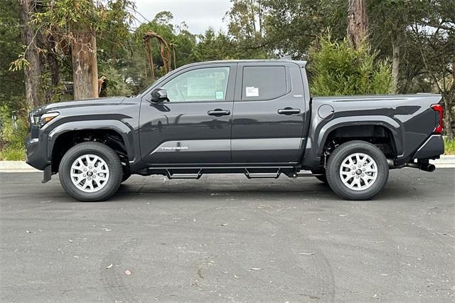 new 2025 Toyota Tacoma car, priced at $46,574