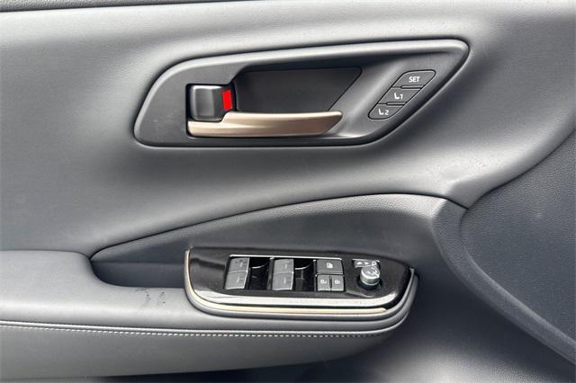 new 2025 Toyota Crown Signia car, priced at $47,395