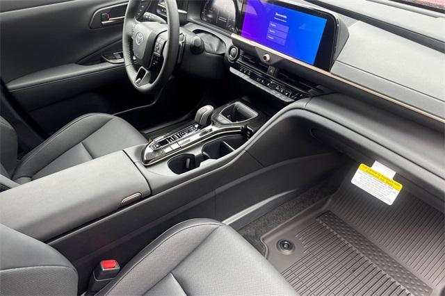 new 2025 Toyota Crown Signia car, priced at $47,395