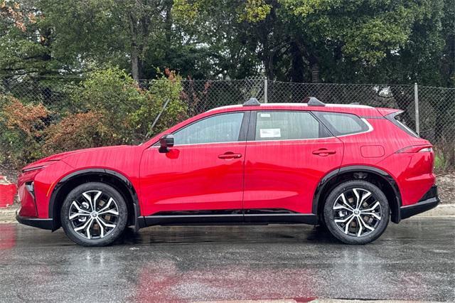 new 2025 Toyota Crown Signia car, priced at $47,395