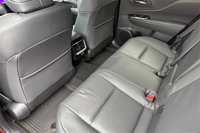 new 2025 Toyota Crown Signia car, priced at $47,395