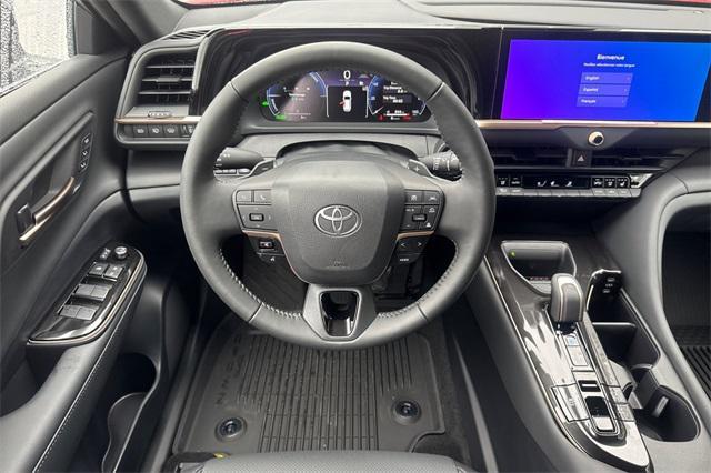 new 2025 Toyota Crown Signia car, priced at $47,395
