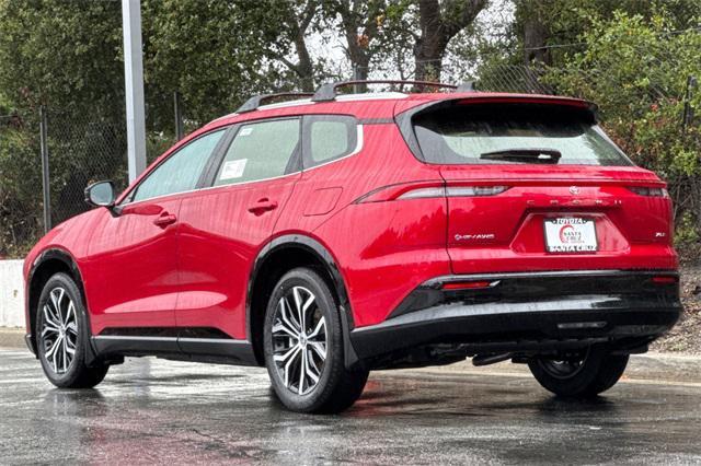 new 2025 Toyota Crown Signia car, priced at $47,395