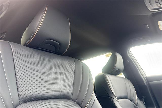 new 2025 Toyota Crown Signia car, priced at $47,395