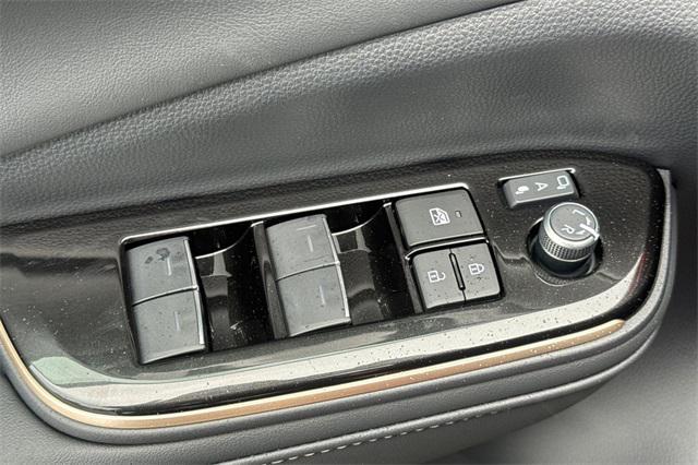 new 2025 Toyota Crown Signia car, priced at $47,395