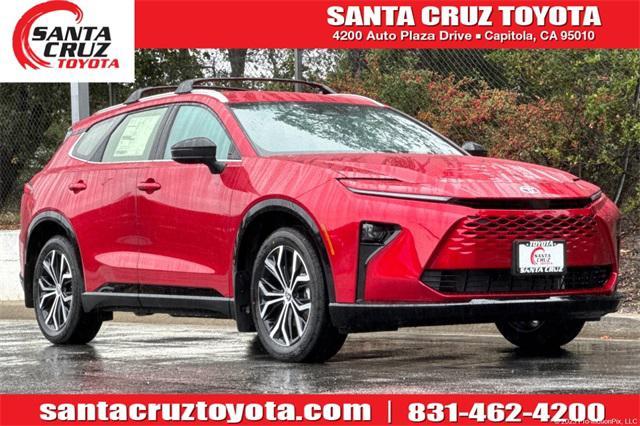 new 2025 Toyota Crown Signia car, priced at $47,395