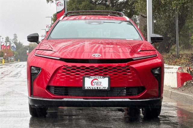 new 2025 Toyota Crown Signia car, priced at $47,395