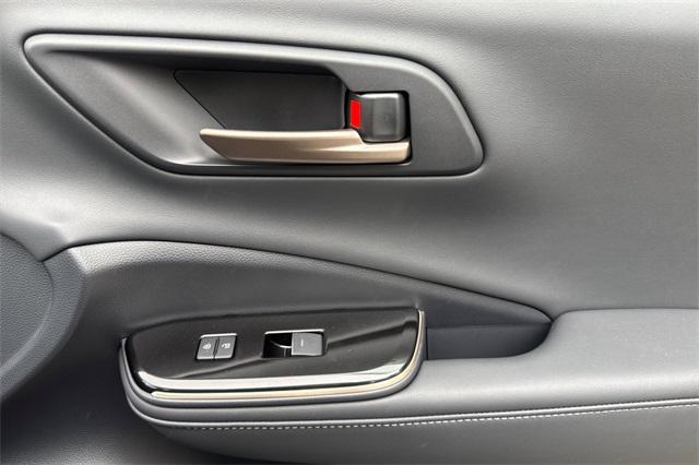 new 2025 Toyota Crown Signia car, priced at $47,395