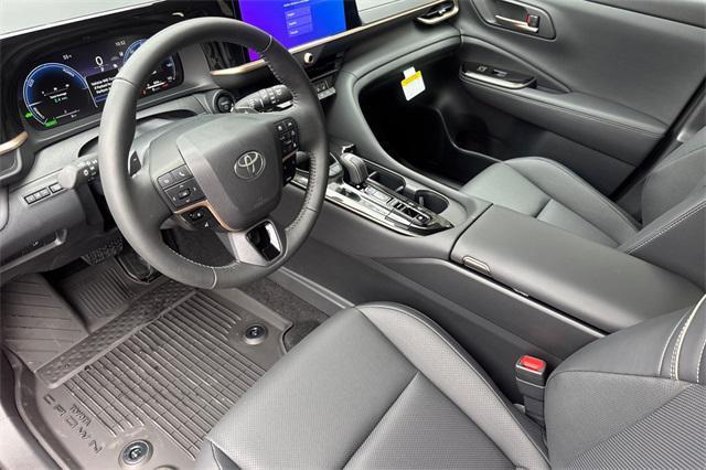 new 2025 Toyota Crown Signia car, priced at $47,395
