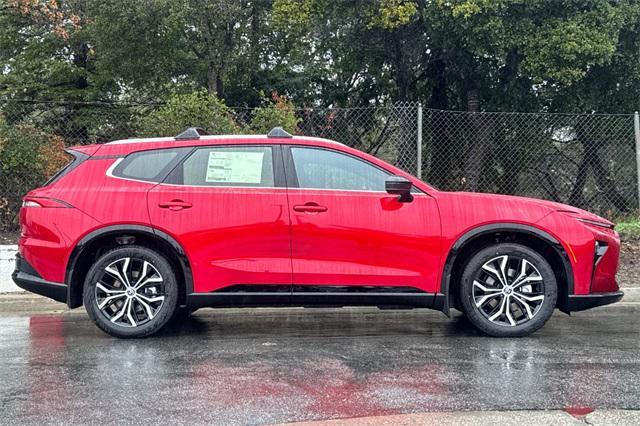 new 2025 Toyota Crown Signia car, priced at $47,395