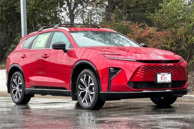 new 2025 Toyota Crown Signia car, priced at $47,395